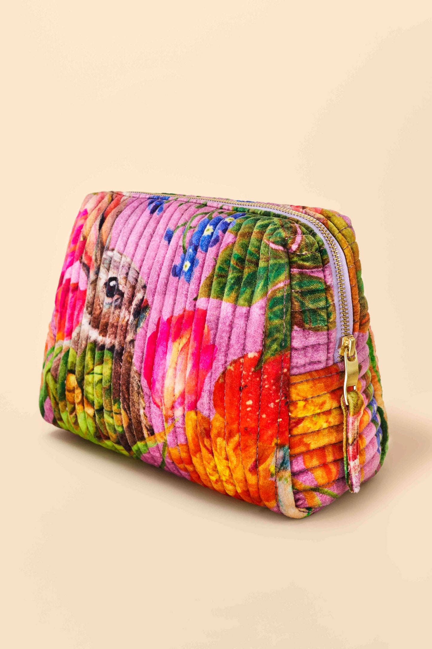 Whimsical Woodland Washbag, Large