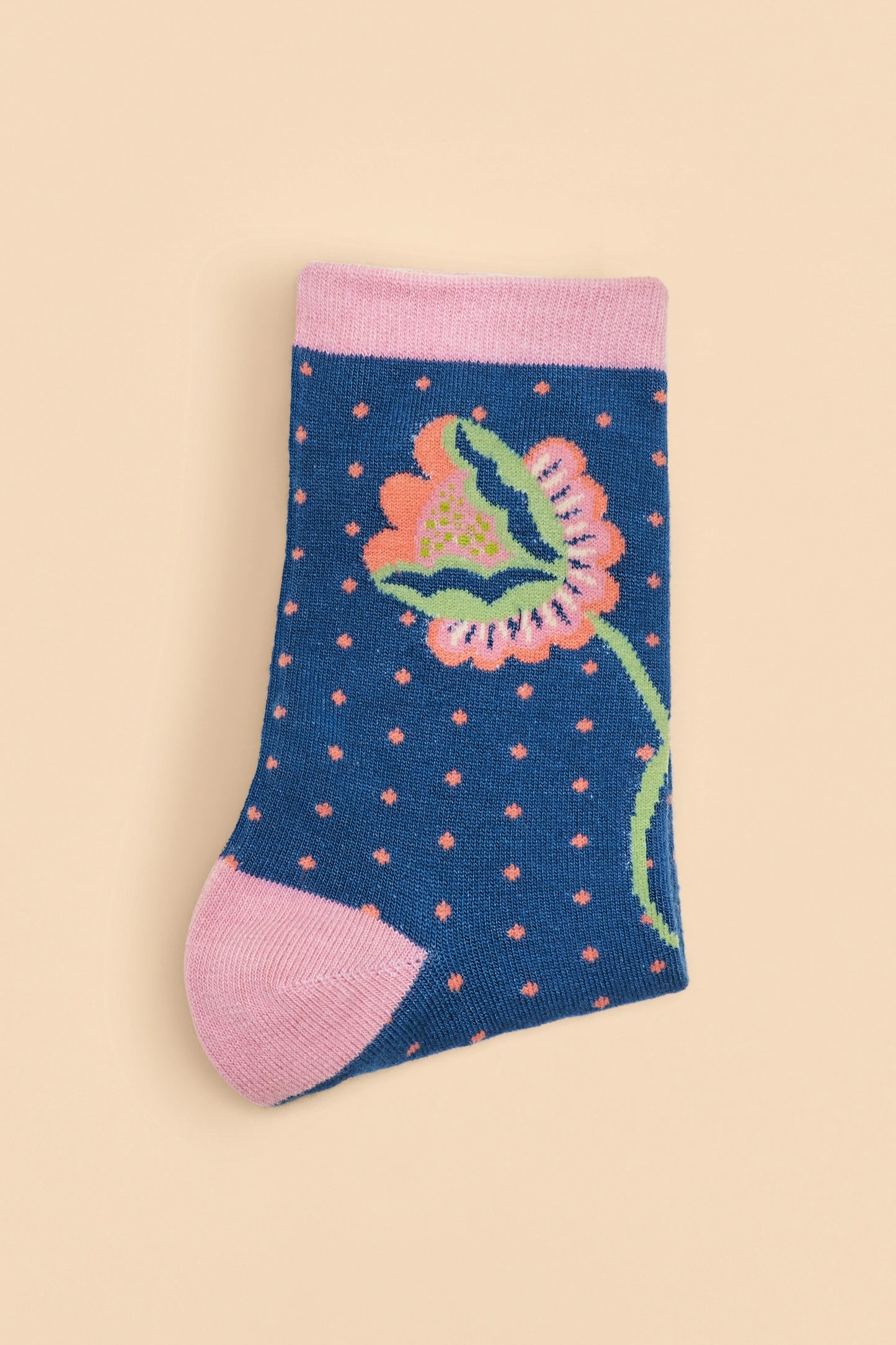 Scandinavian Stems Ankle Socks