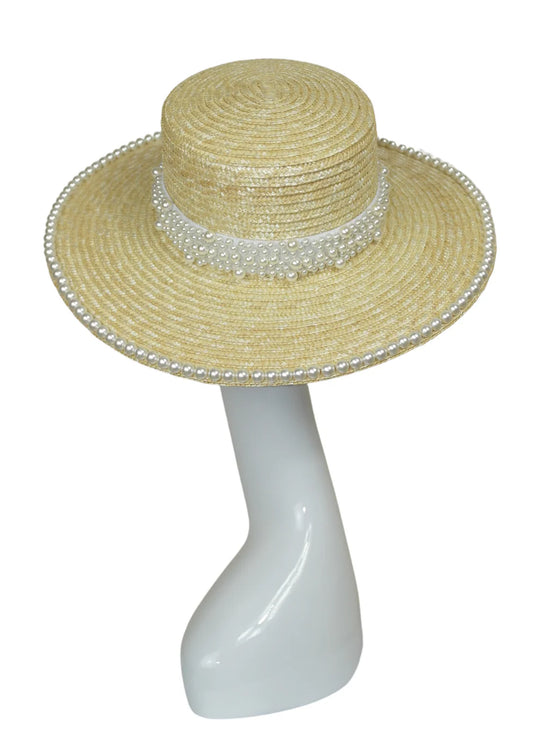 Petra Straw Hat