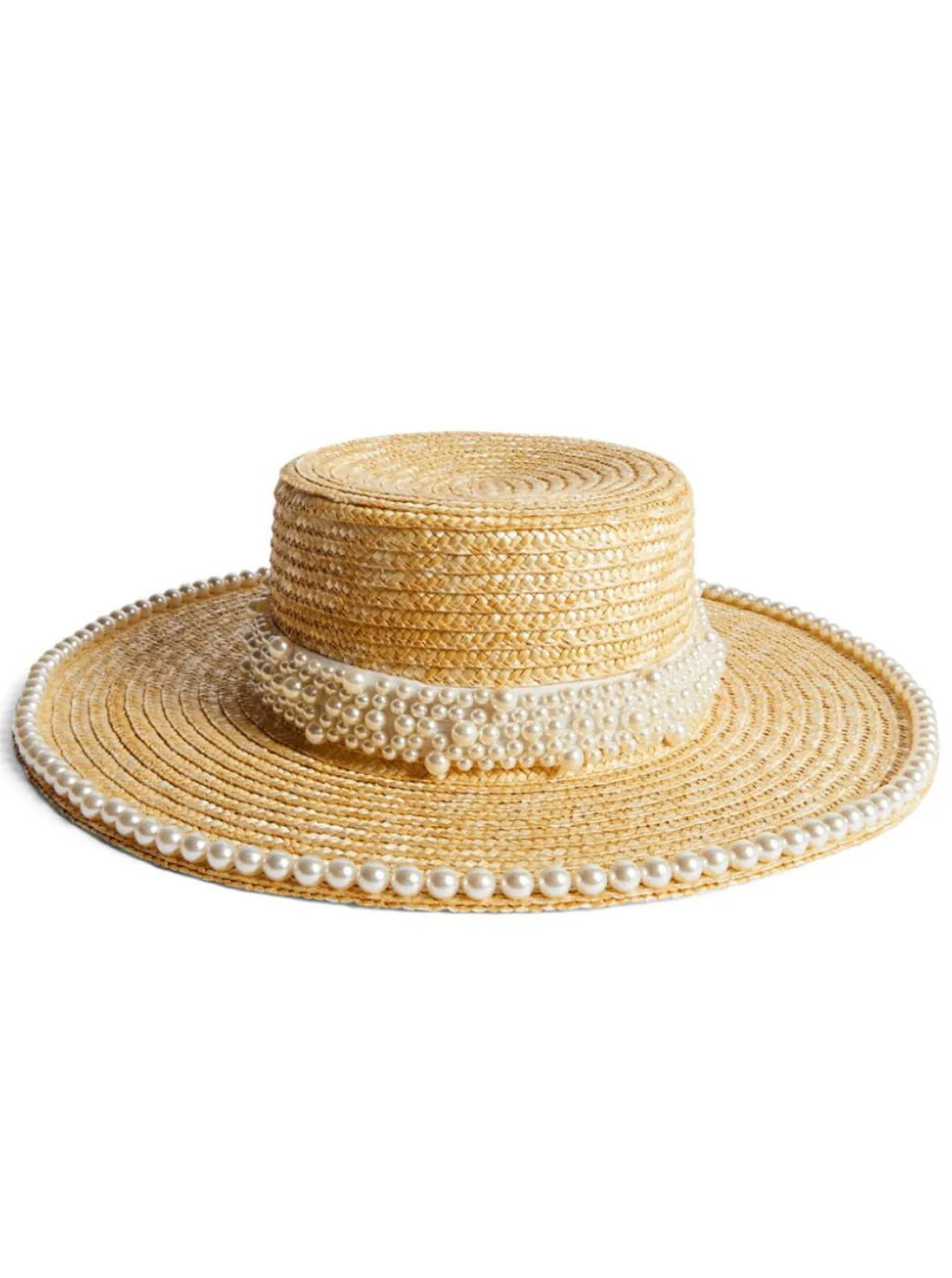 Petra Straw Hat