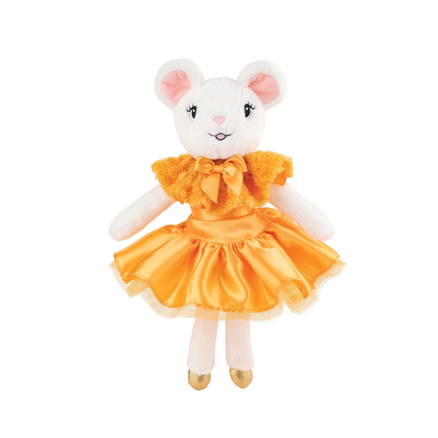 Claris the Mouse, Tangerine Plush Doll