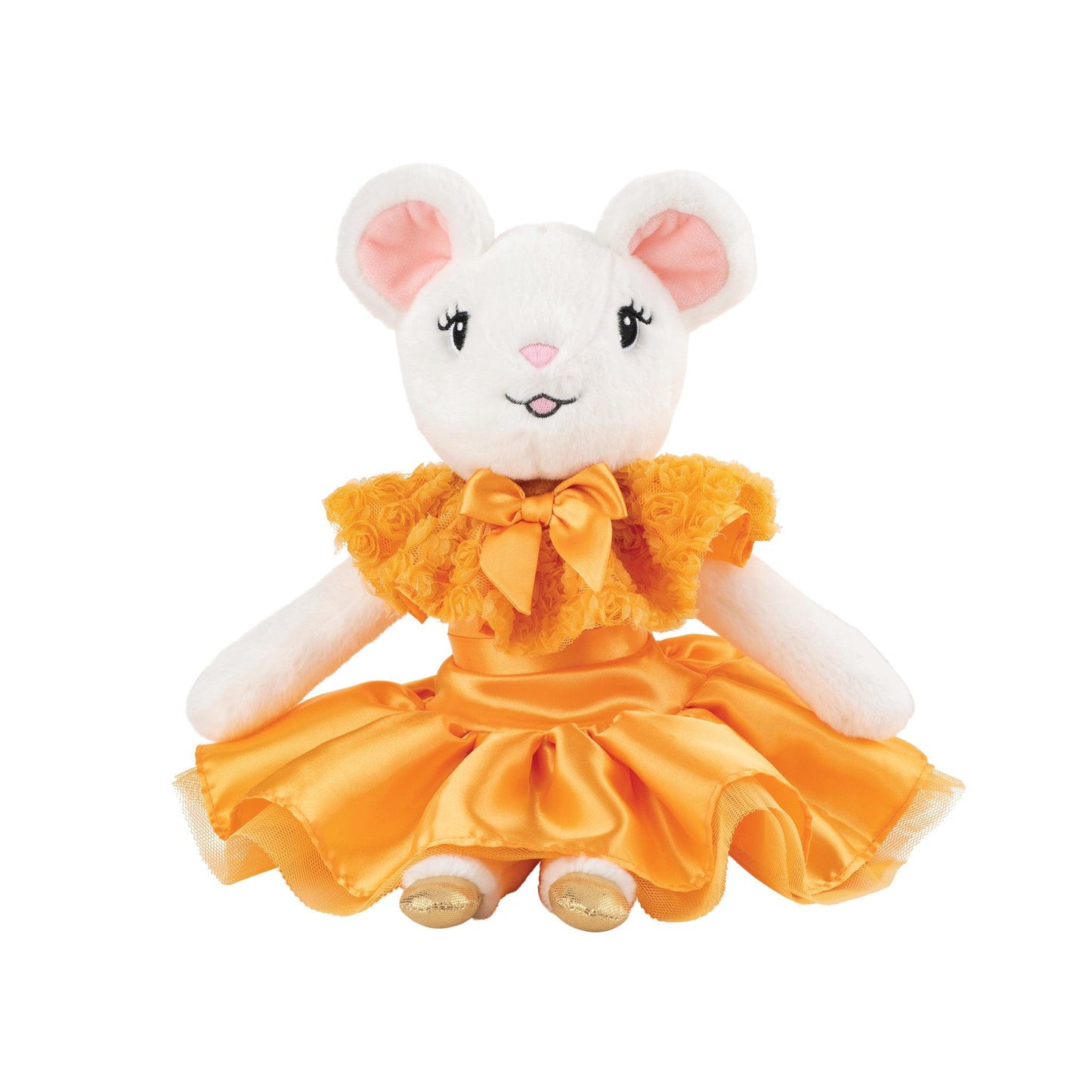 Claris the Mouse, Tangerine Plush Doll