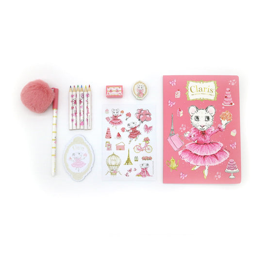 Magnificent Mess Stationary Set