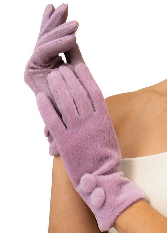 Grace Gloves, Lavender