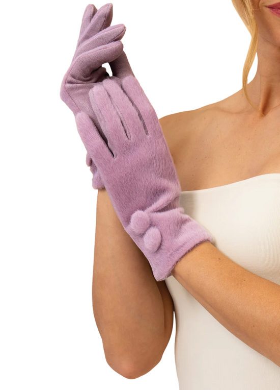 Grace Gloves, Lavender