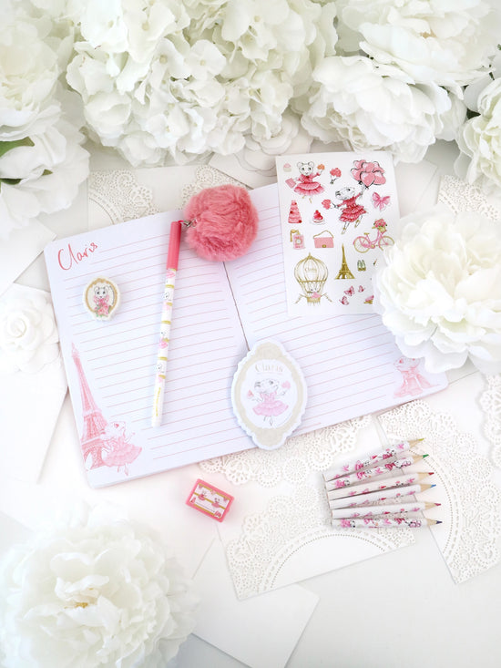 Magnificent Mess Stationary Set