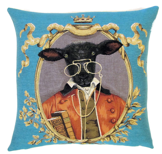 "Aristosheep" Pillow