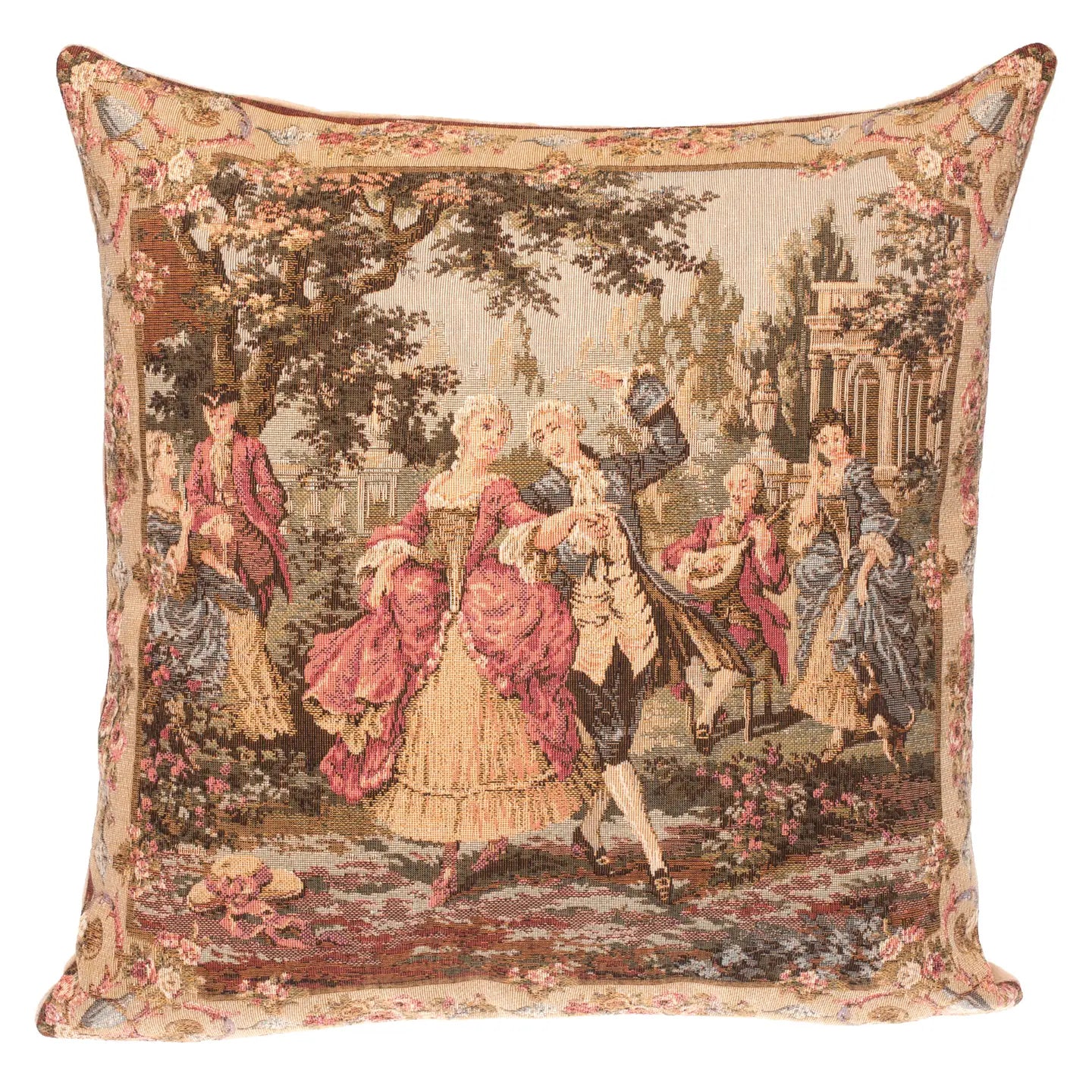 "La Danse" Pillow