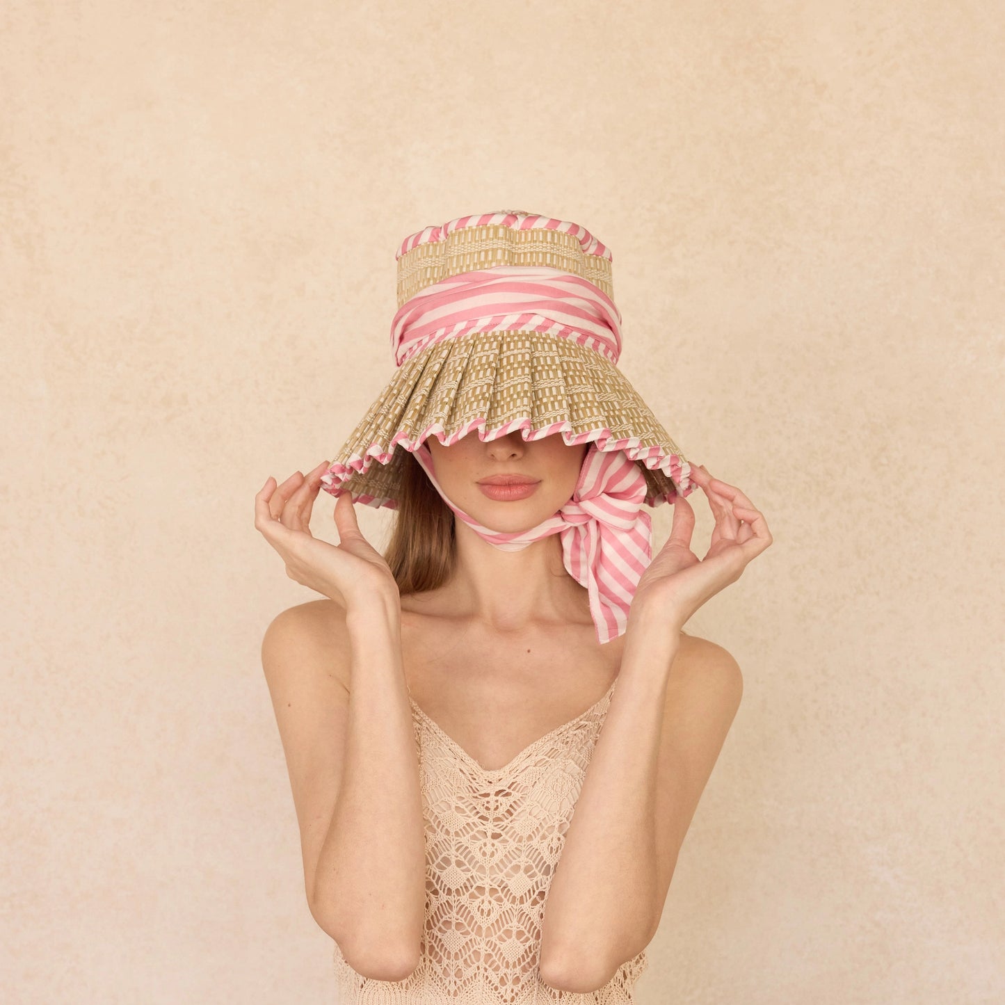 Luxe Nikki Beach Hat | Summer Voyage | One Size