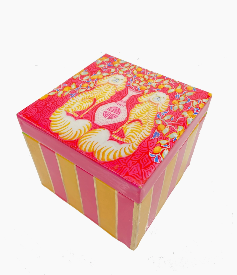 Staffies & Lemons Gift Box
