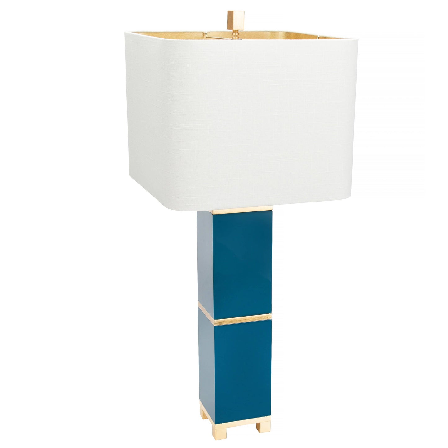 Couture Lamps - Peacock Table Lamp